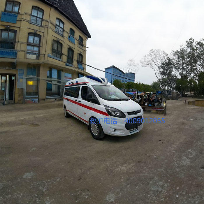 出租急救车电话